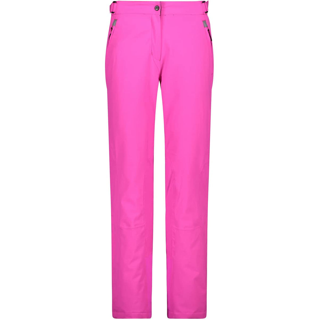 CMP Damen Skihose 48 Lila Fluoreszierend, 48 Lila Fluoreszierend