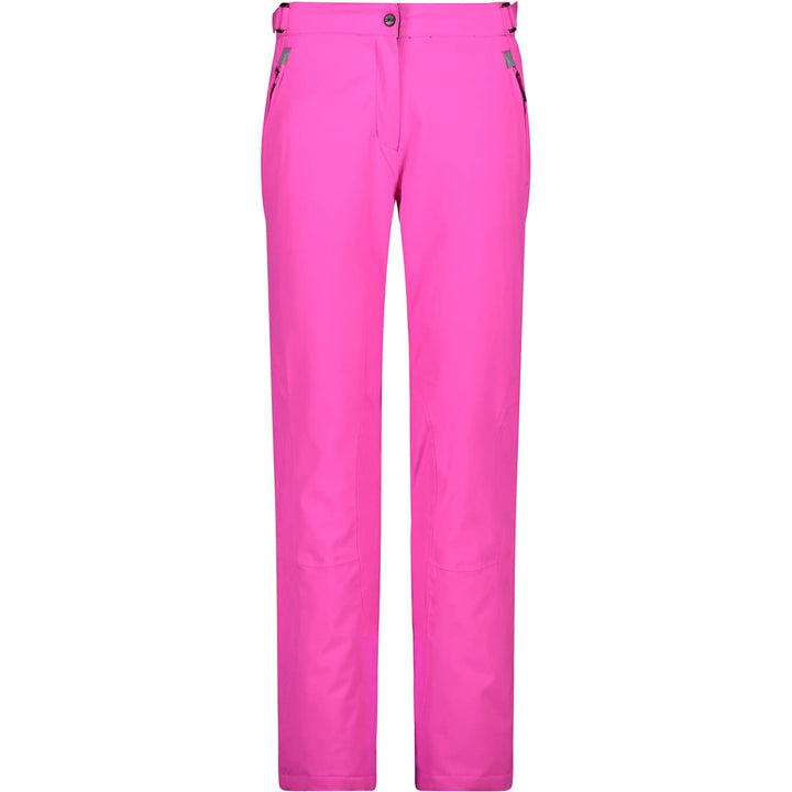 CMP Damen Skihose 48 Lila Fluoreszierend, 48 Lila Fluoreszierend