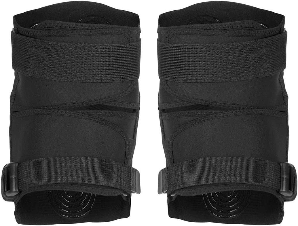TSG Kneepad Roller Derby 3.0 Schützer XL Schwarz, XL Schwarz