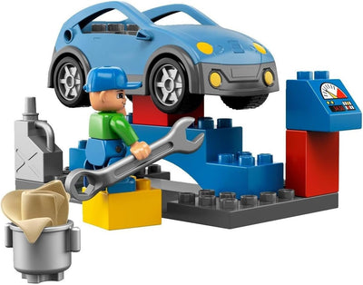 Lego Duplo 5696 - Autowaschanlage