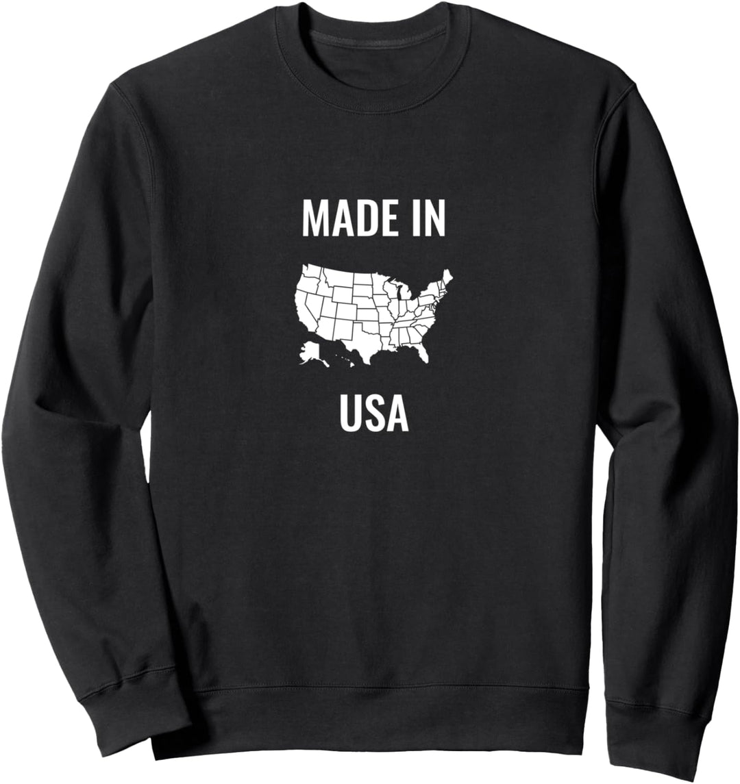 Made in USA Sweatshirt