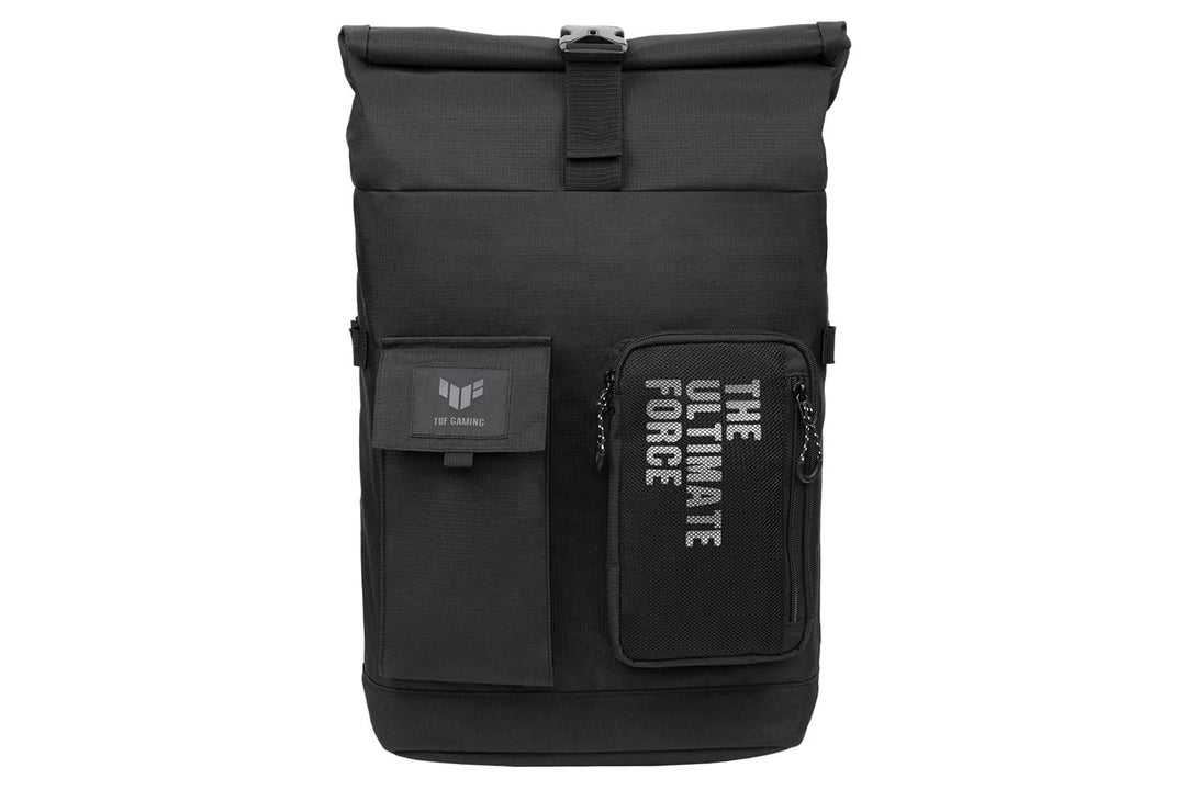 ASUS TUF Gaming VP4700 Rucksack Casual Backpack Black Polyester, 4711081074274