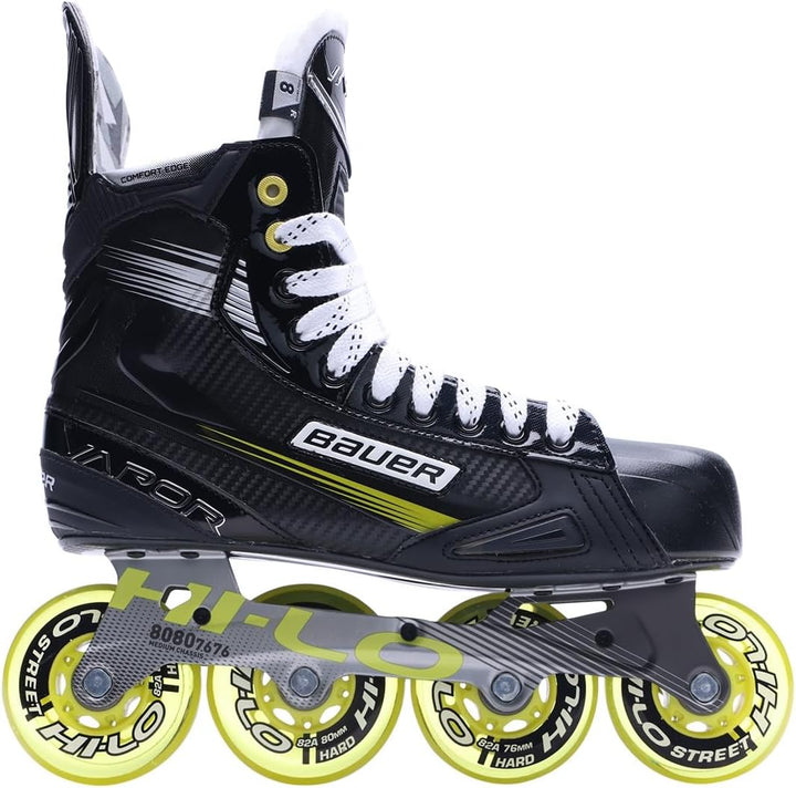 Bauer S23 Vapor X3 Skate – Senior 9.5 - Euro 45 Schwarz, 9.5 - Euro 45 Schwarz