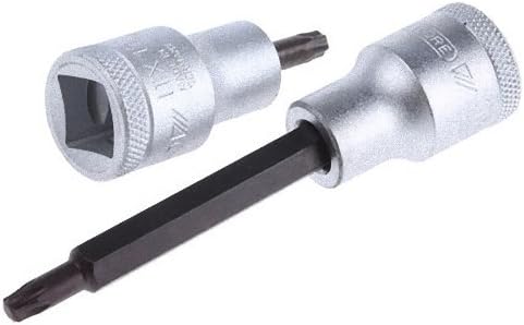 GEDORE Schraubendreher-Satz 1/2 Zoll 18-Teilig, Innen-TORX T20-60, ITX 19 LKP