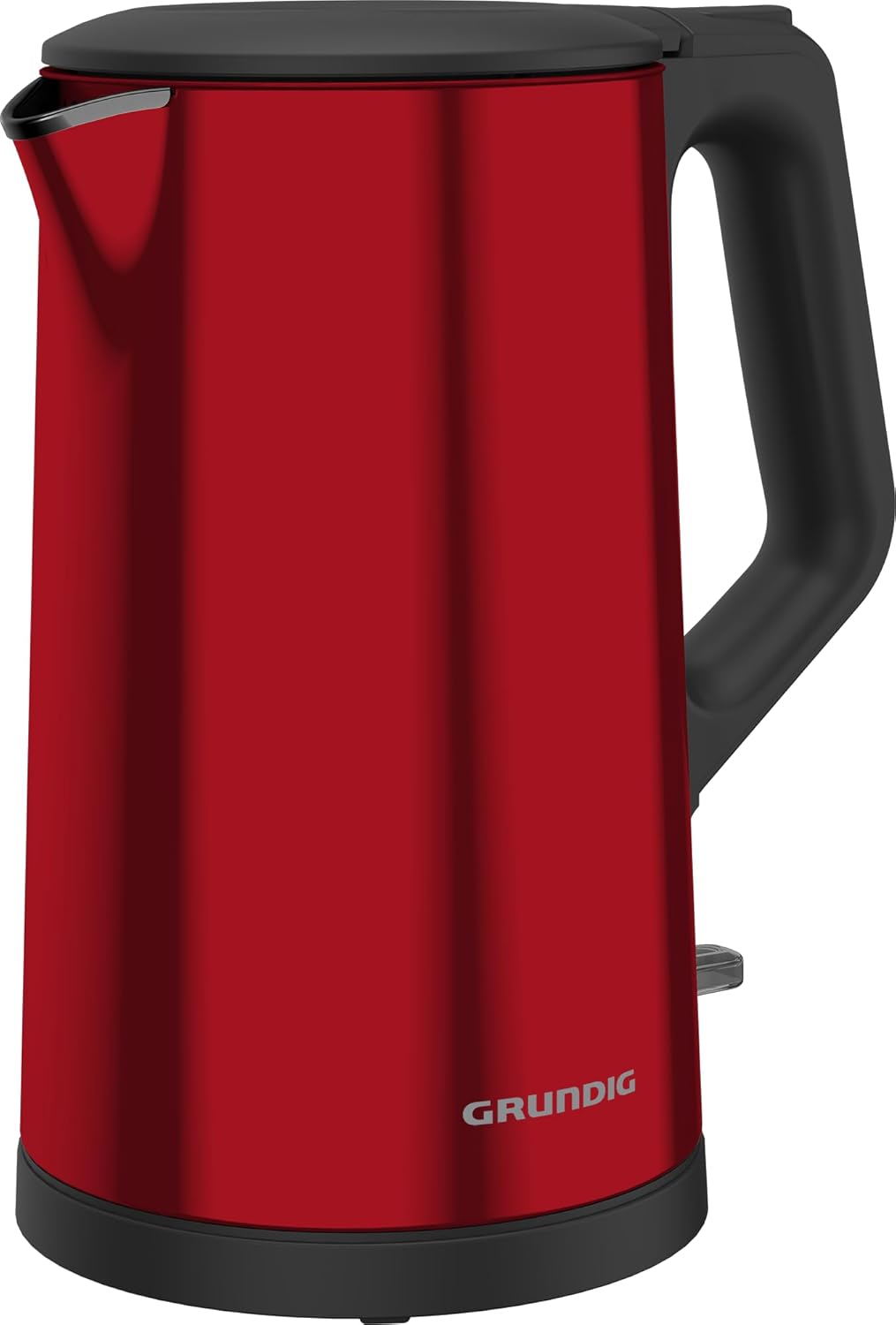GRUNDIG WK8340 Wasserkocher Rot, 2150 W, 1,5 l Style 2024, Style 2024