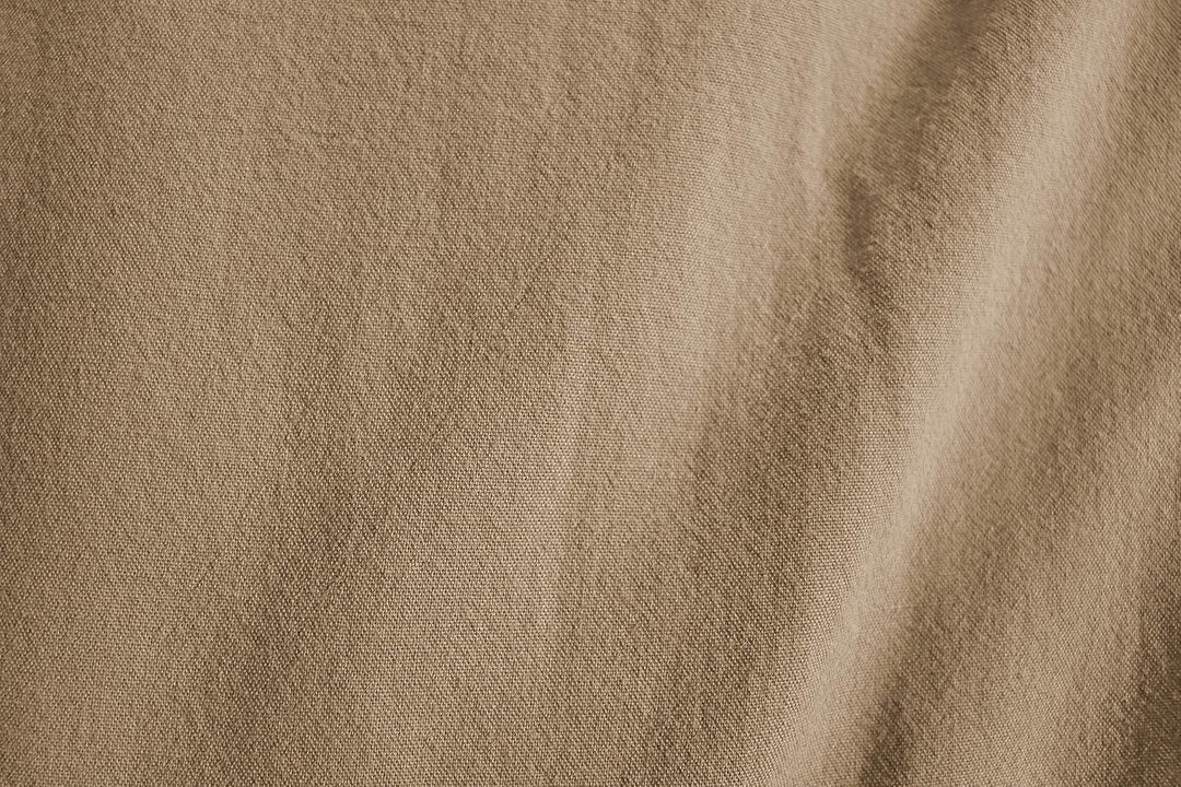 Bio-Bettwäsche Stone-Washed Renforce Lissabon 100% Bio-Baumwolle Knitterlook Stehsaum Bügelfrei Uni
