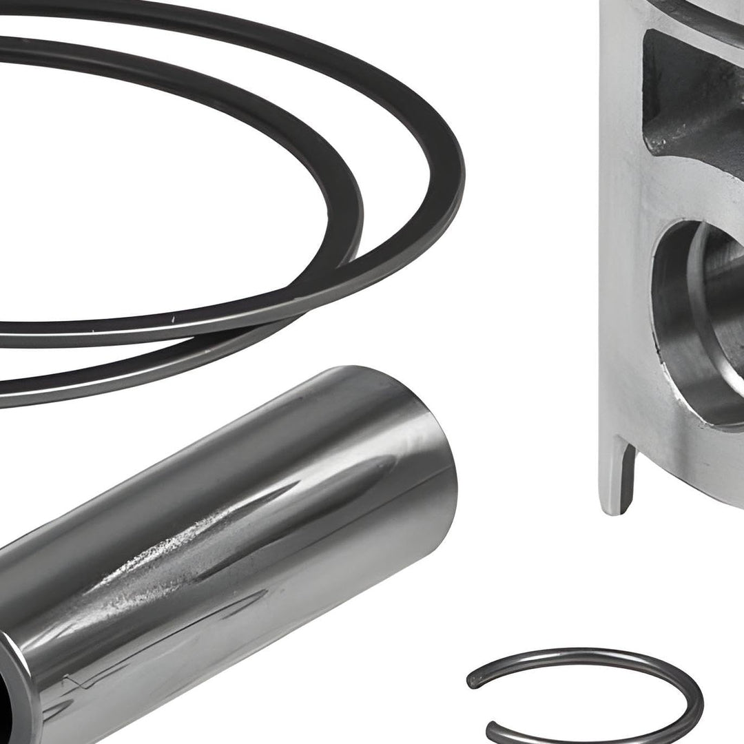 Kolben Satz Airsal 77ccm Racing für EBE, EBS