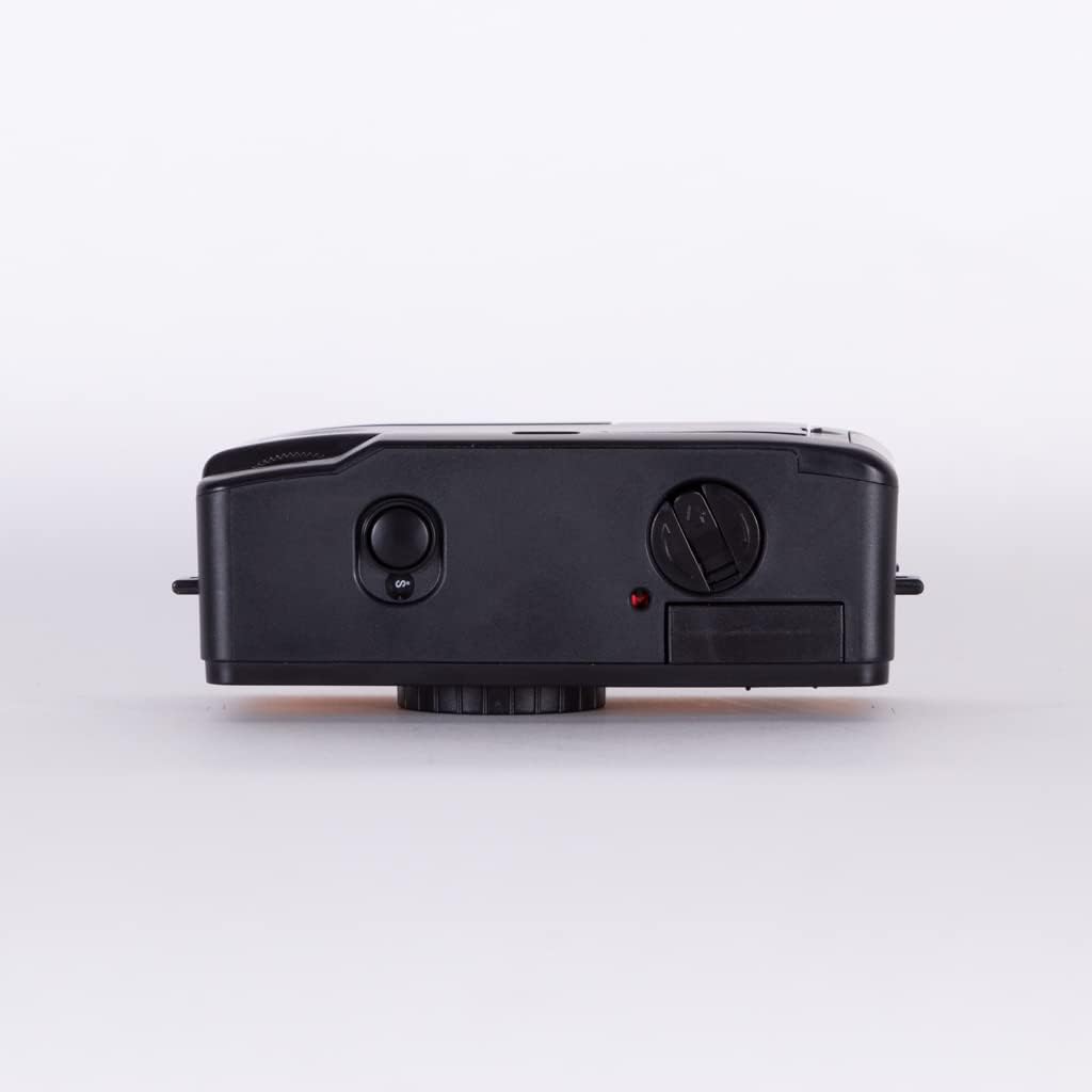 KODAK DA00258 Fotoapparat i60 und 1 ISO-Film mit 36 Aufnahmen, optisches Objektiv 31 mm, geeignet fü