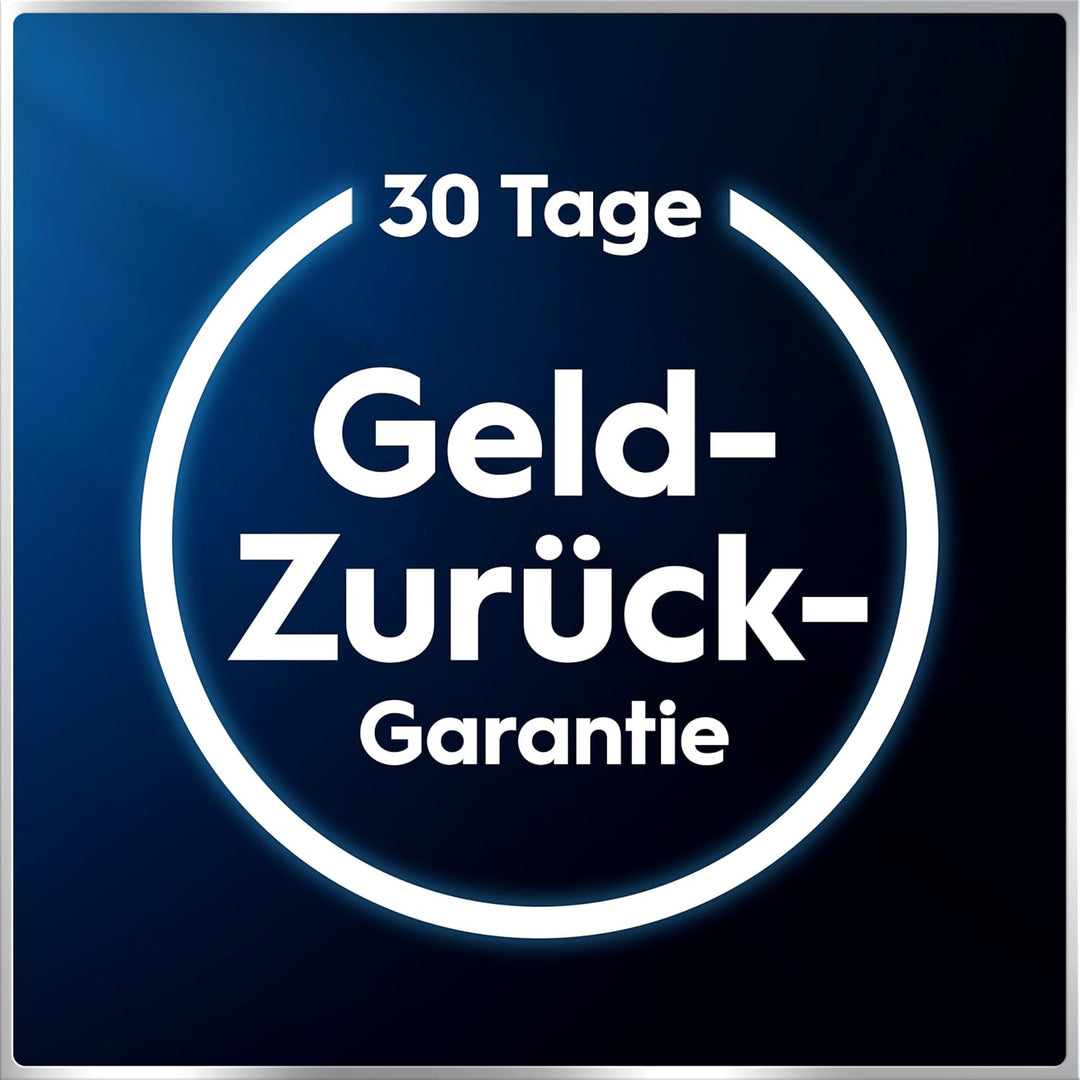 Oral-B iO Series 6 Elektrische Zahnbürste/Electric Toothbrush, 2 Aufsteckbürsten, 5 Putzmodi für Zah