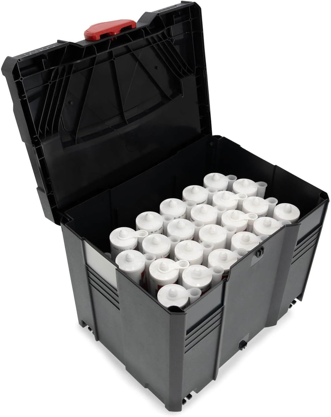 Alfa Kartuscheneinsatz für Systemkoffer/Systainer T-Loc Gr. 4 und 5 Kartuscheneinsatz T-LOC 4, Kartu
