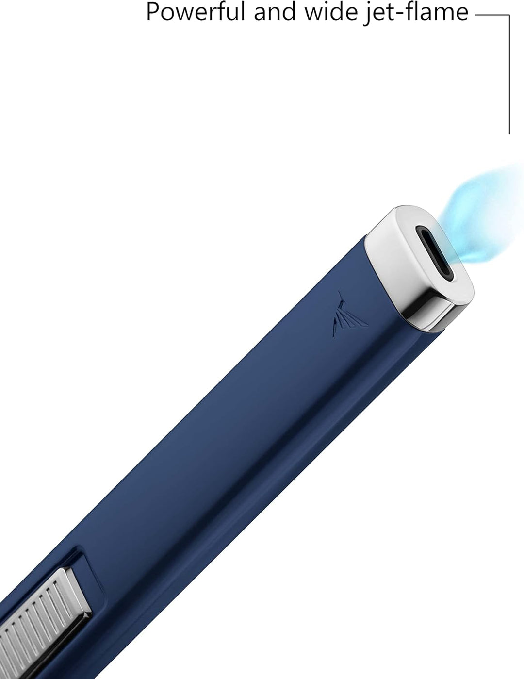 Colibri Aura Jet Flame Kerzenanzünder | Langes Stabfeuerzeug Mit Grosse Reichweite | Luxuriösem Fini
