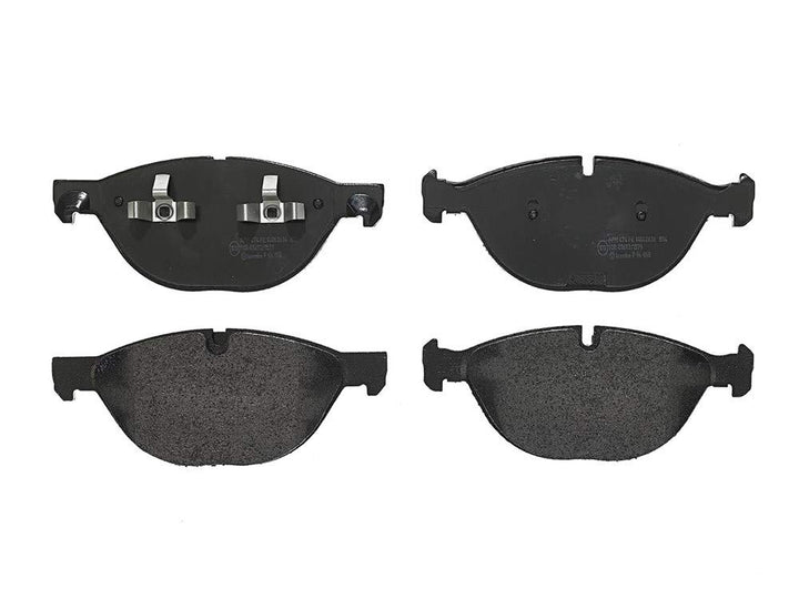 Brembo P 06 058 Bremsbelagsatz, Scheibenbremse - (4-teilig)