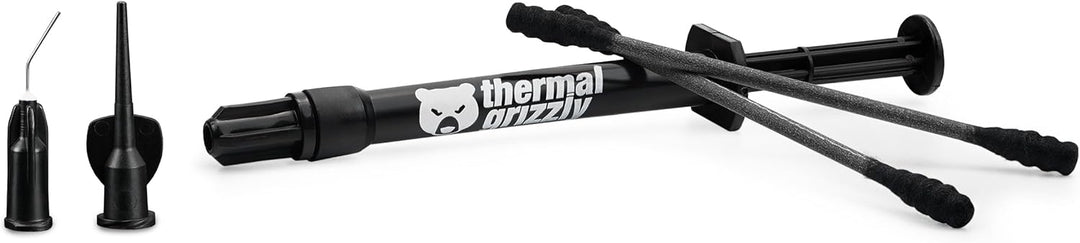 Thermal Grizzly Conductonaut Flüssigmetall-Wärmeleitpaste - 1 Gramm