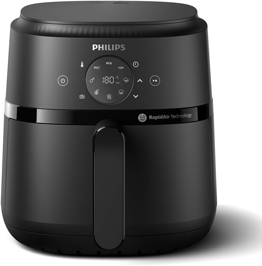 Philips Airfryer 2000-Serie 4,2L - Digitaler Touchscreen, 13 Garoptionen, 9 voreingestellte Funktion