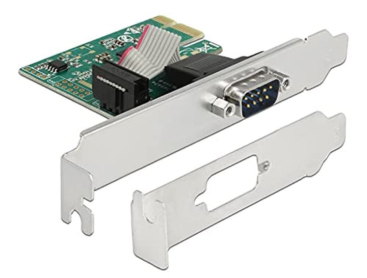 Delock PCI Express Karte zu 1 x Seriell RS-232