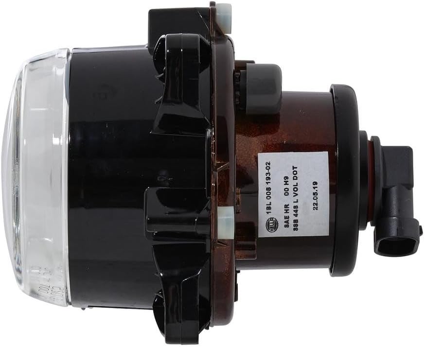 HELLA - Halogen/DE-Scheinwerfereinsatz, Hauptscheinwerfer - 90mm Essential - 12V - 1BL 008 193-021 m