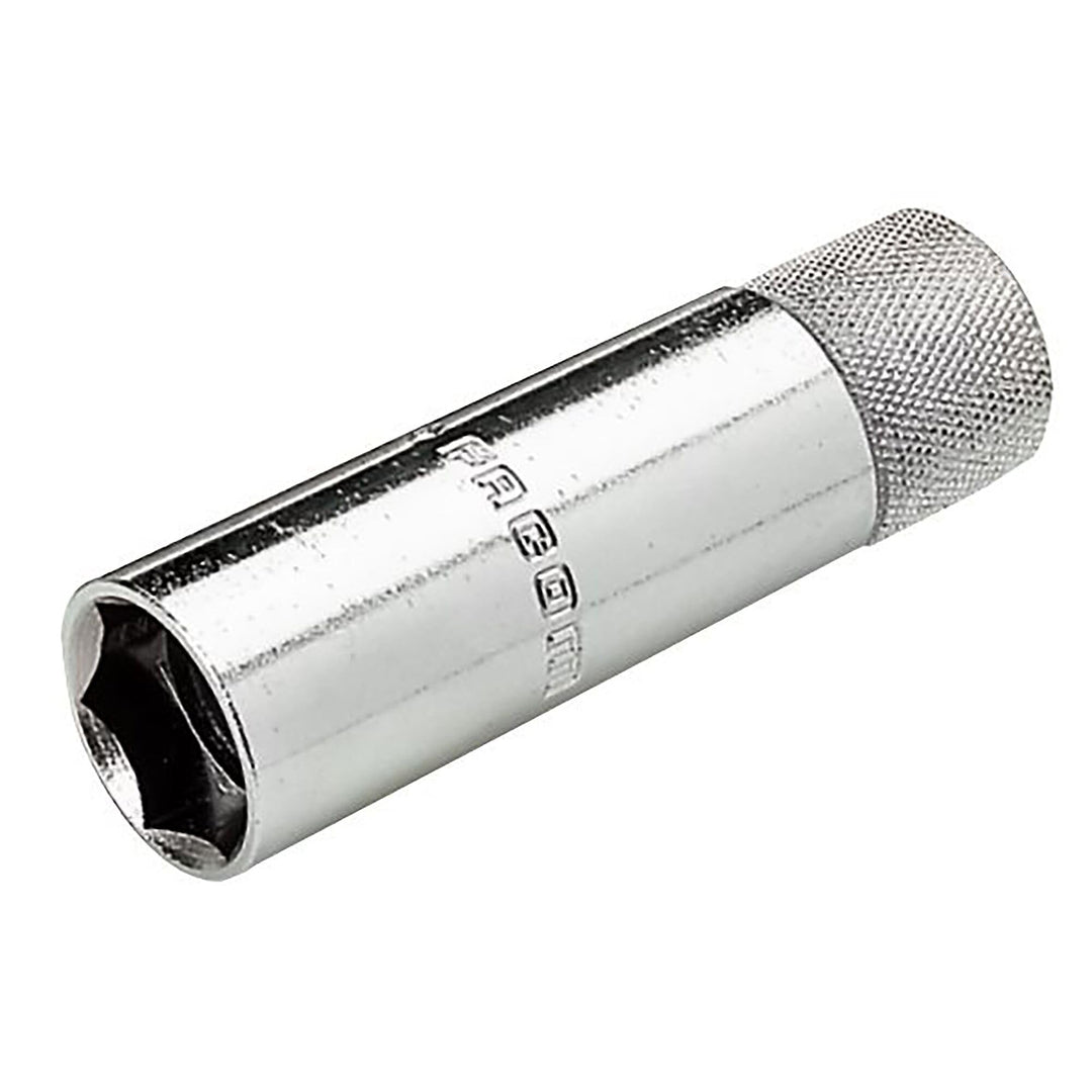 FACOM 3/8 Zoll Zuendkerzenschlüssel SW 16 mm, 90 mm lang, 1 Stück, B.J16A1