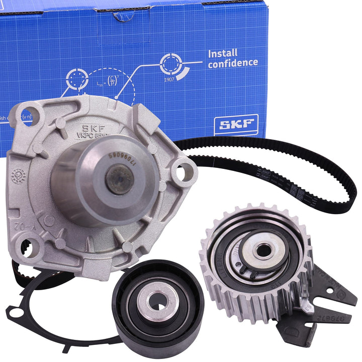 SKF VKMC 02193-2 Spannrollensatz inkl. Wasserpumpe