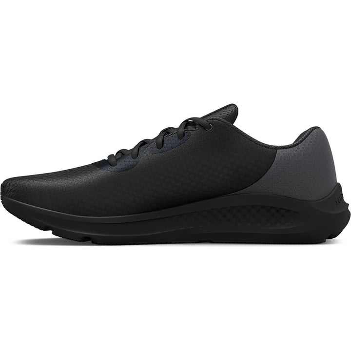 Under Armour Herren Surge 3 Strassen-Laufschuh, Schwarz