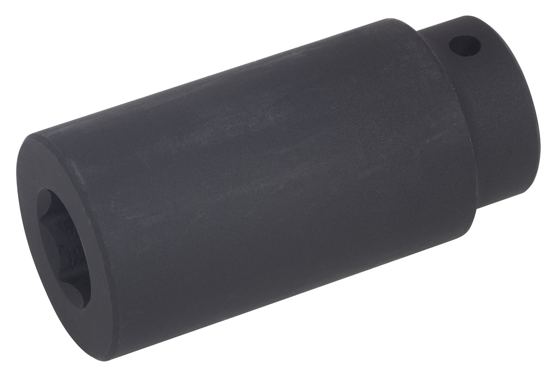 Lisle 77080 19 mm Oberwellenausgleicher-Fassung für Honda 19 mm Harmonic Balancer Sockel Honda, 19 m
