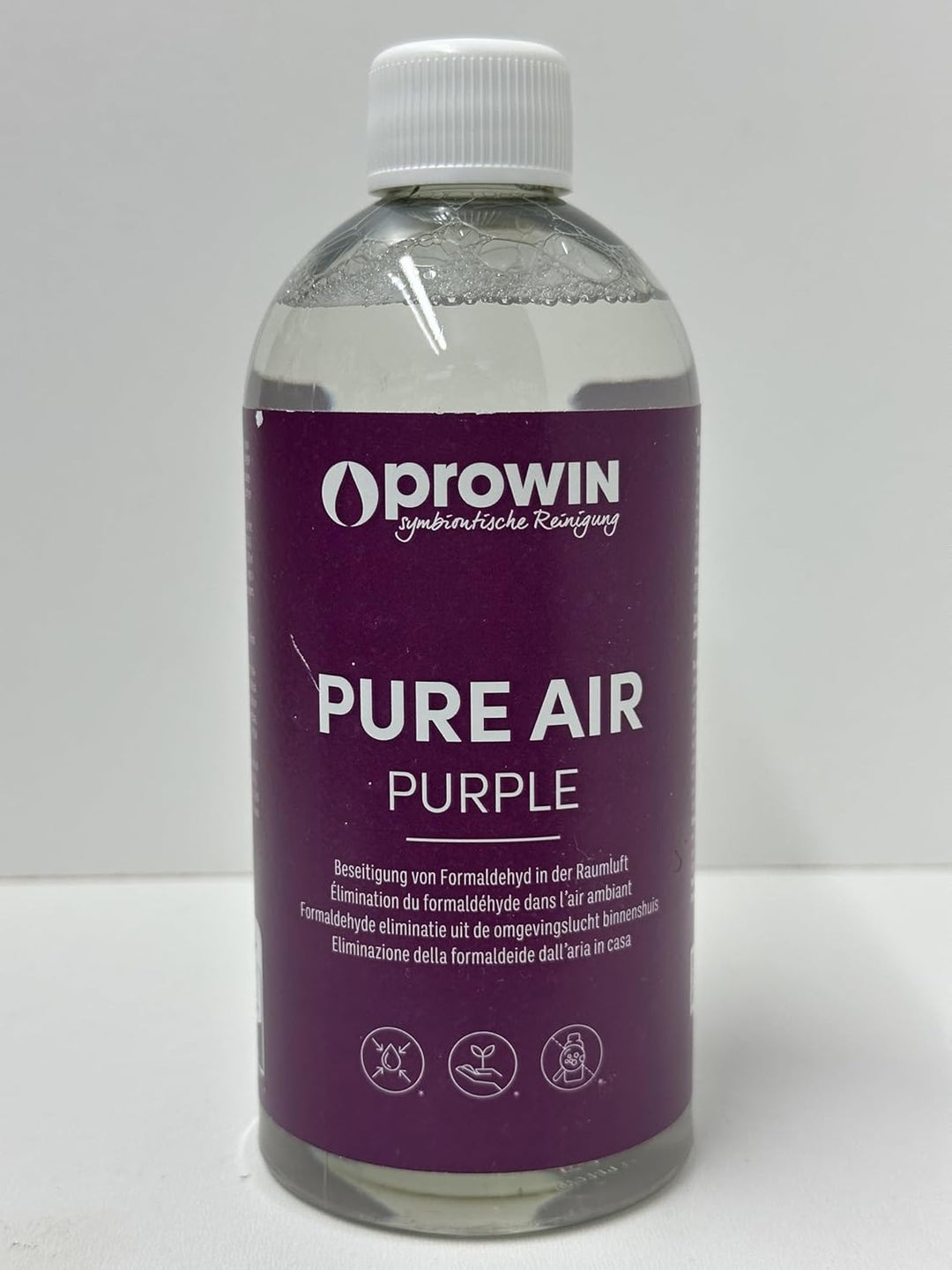 proWIN Pure AIR Purple 0,5 L