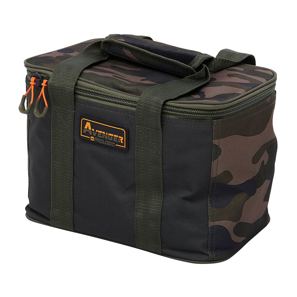 Prologic Avenger Cool und Bait Bag Grösse L: 1x5kg Air-Dry-Bag Ködertasche Kühltasche