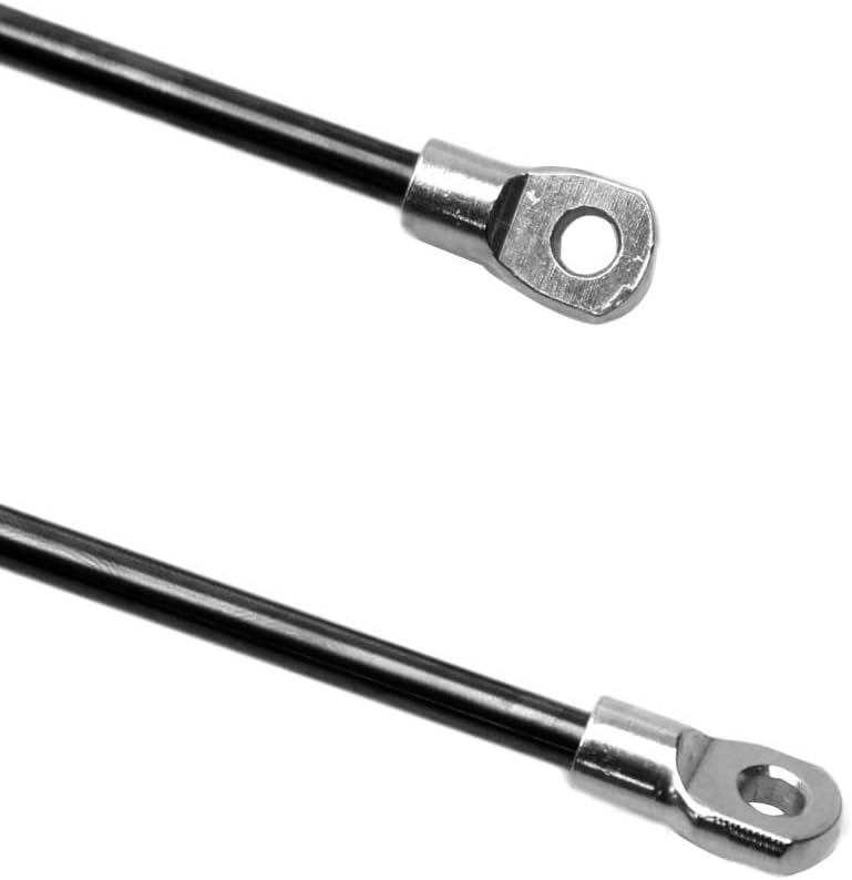 JINGLINGKJ Kofferraumstreben für Suzu-ki Burgman 400 2003–2006 Sitzversteller, Heckklappe, Gasdämpfe