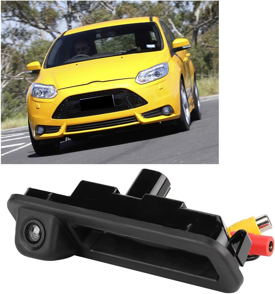 Dioche Rückfahrkamera Auto, Professionelle Rückfahrkamera mit IP67 Schutz, 170° HD Weitwinkel und Na