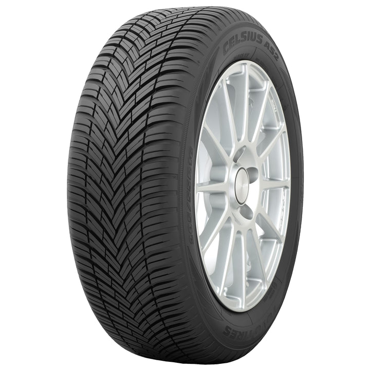 TOYO 255/45 R20 TL 105W CELSIUS AS2 XL MFS BSW M+S 3PM SF Allwetter Ganzjahresreifen