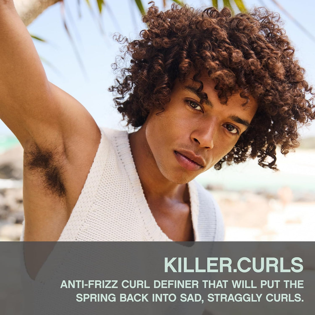 KEVIN.MURPHY Killer Curls Antifrizz Curl Defining Cream, 200ml