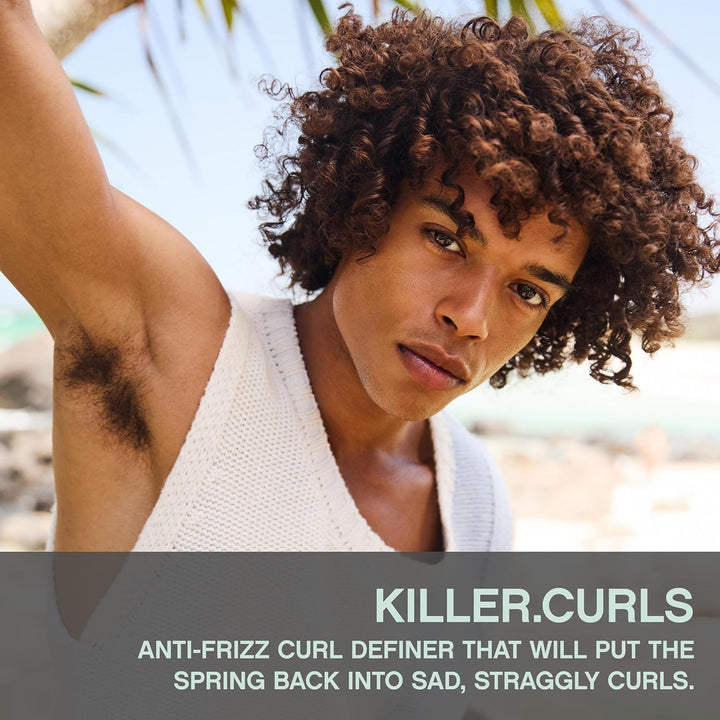 KEVIN.MURPHY Killer Curls Antifrizz Curl Defining Cream, 200ml