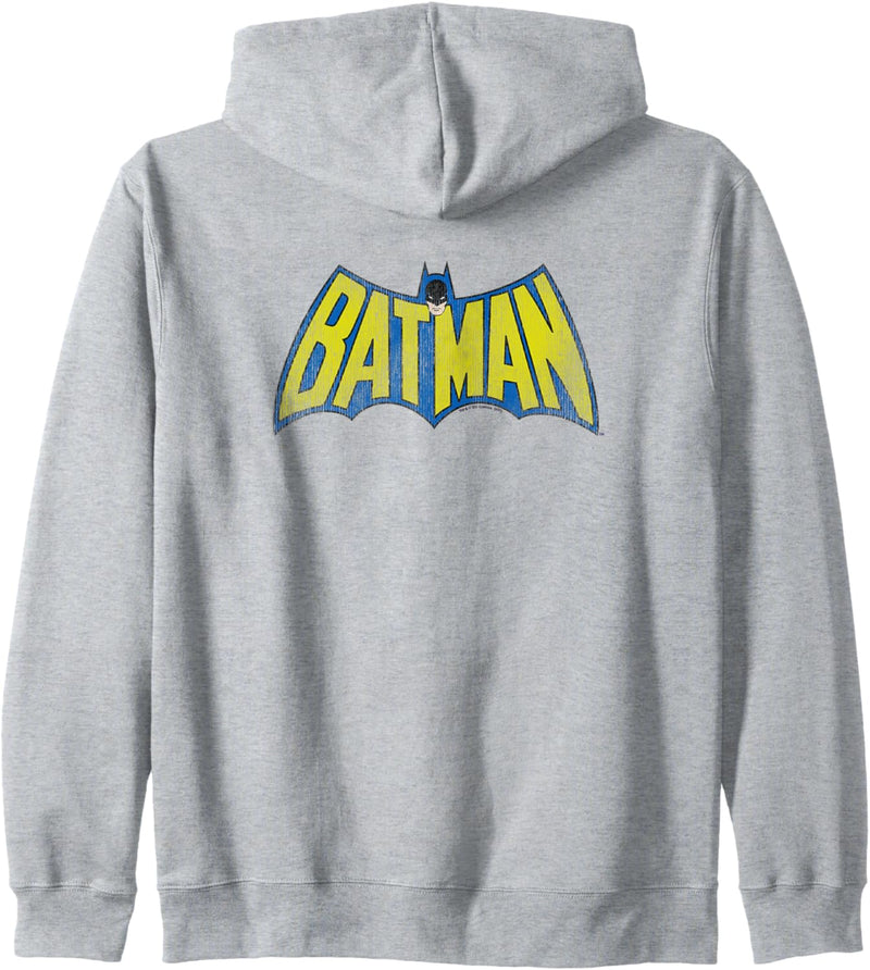 Batman Classic Batman Logo Kapuzenjacke