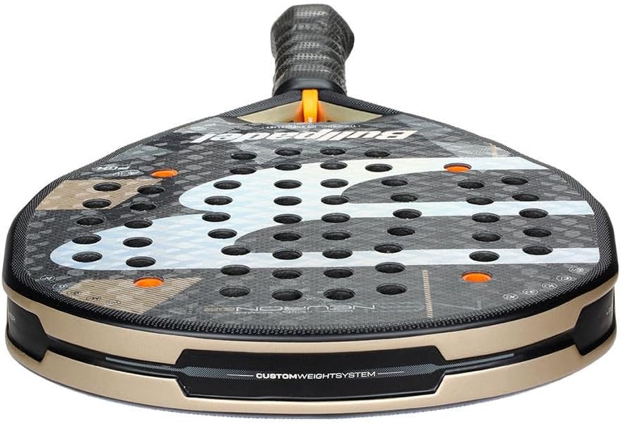 Bullpadel Neuron 02 2026 Padel Racket