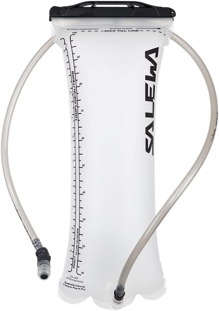SALEWA TRANSFLOW BAG 3.0 L Trinkblase, Transparent, UNI