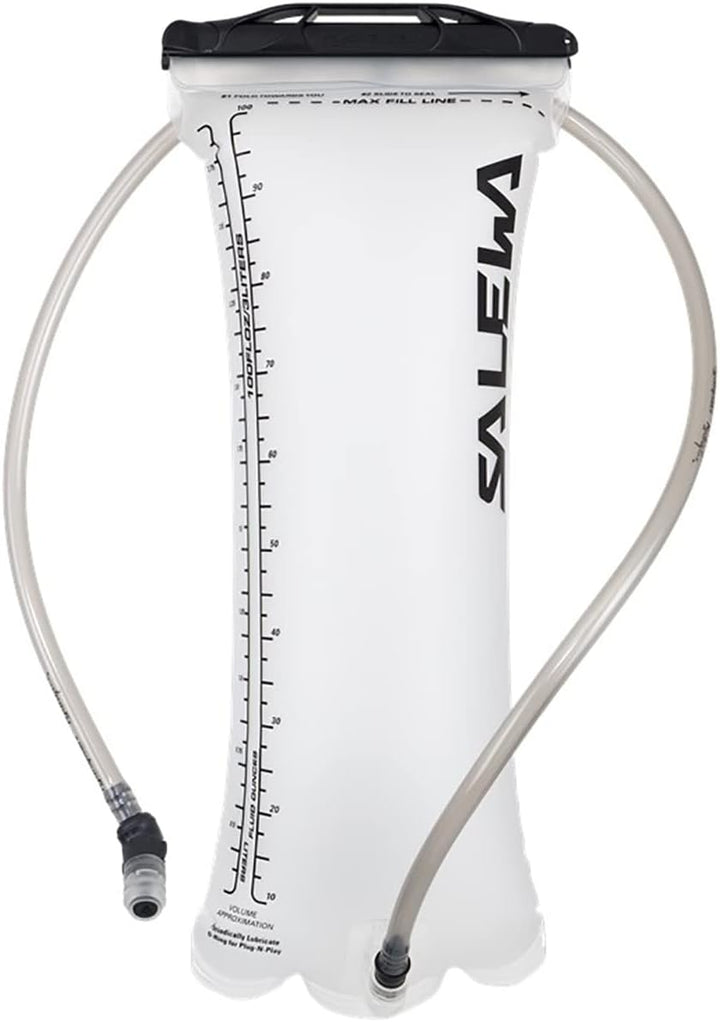 SALEWA TRANSFLOW BAG 3.0 L Trinkblase, Transparent, UNI