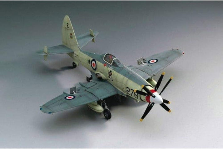 Trumpeter 01619 Modellbausatz Westland Wyvern S.4