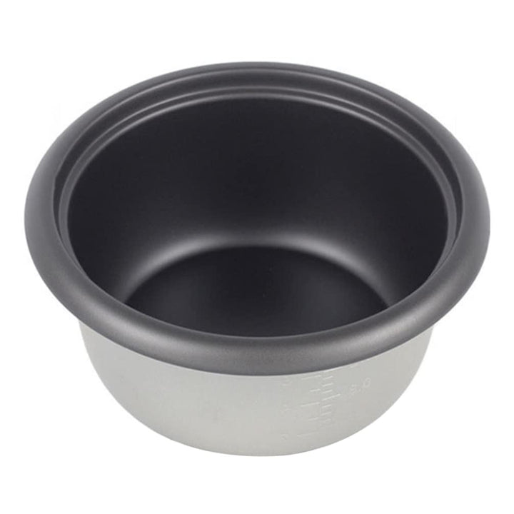Cabilock Reiskocher Innentopf Ersatztopf Reiskocher Innenbehälter 21 x 9 cm Antihaft Innenkochtopf I