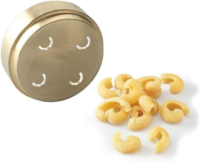 Kenwood Teigwareneinsatz Spaccatelli AT910/4 Spaccatelli Pastaaufsatz, Spaccatelli Pastaaufsatz