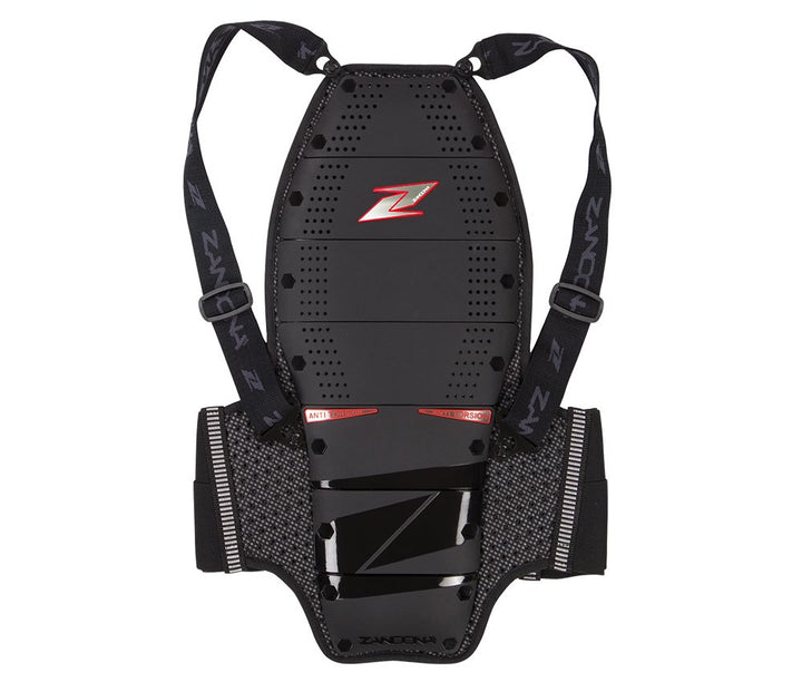 ZANDONA Zandonà Spine EVC X7 – Rückenprotektor S schwarz