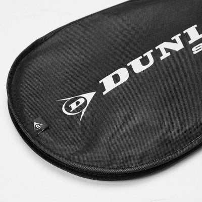 Dunlop 5013317891860 Schläger, Unisex-Erwachsene, Schwarz/Gelb, Einheitsgrösse