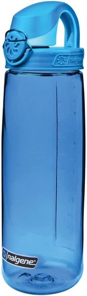 Nalgene OTF Sustain Trinkflaschen Blau 0,65 L, Blau