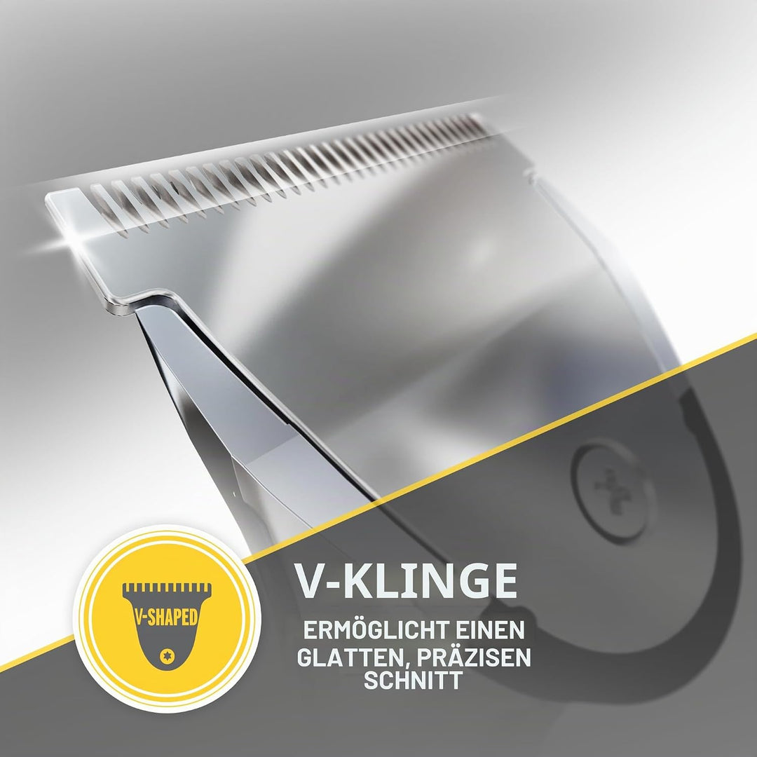 Wahl Lithium-Baskenmütze