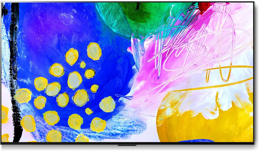 LG OLED65G29LA TV 165 cm (65 Zoll) OLED evo Fernseher (Cinema HDR, 120 Hz, Wandhalterung) [Modelljah