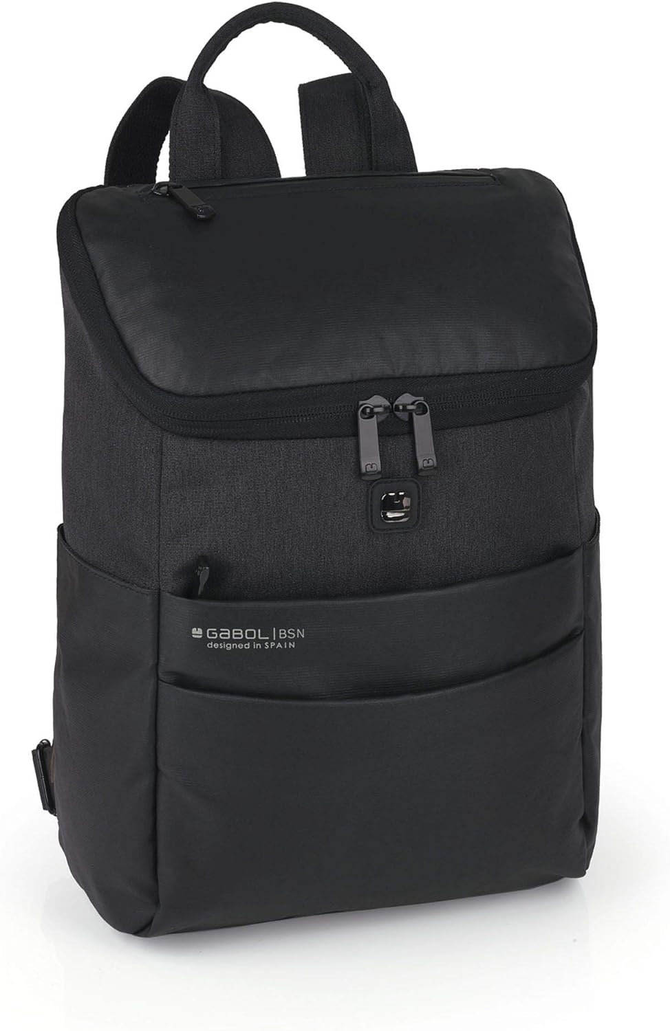 Gabol Unisex 14" Rucksack, Black (schwarz), Einheitsgrösse