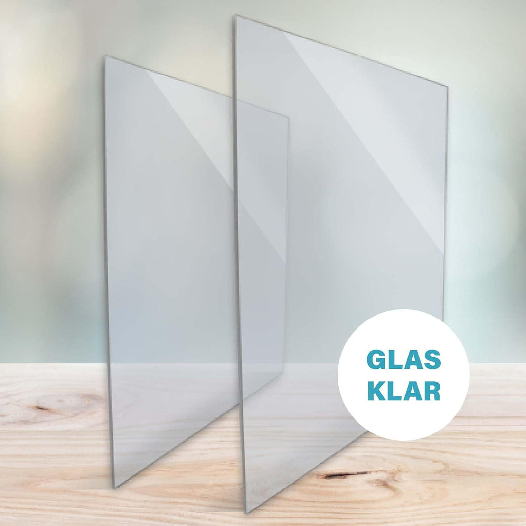 KAISER plastic® Polycarbonat (PC) Scheibe |3mm | glasklar und transparent | UV beständig | Premium Q