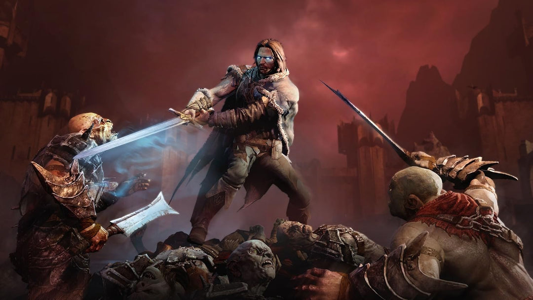 Mittelerde: Mordors Schatten - [PlayStation 3]