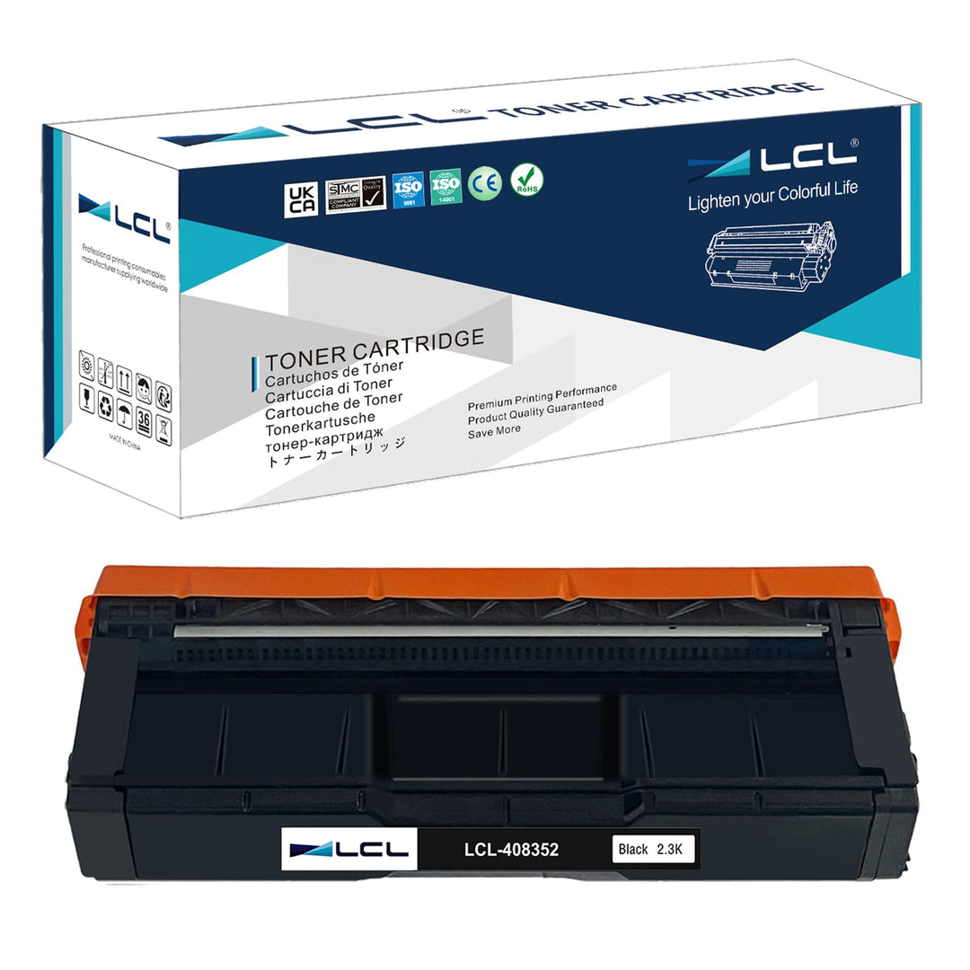 LCL Remanufactured Toner 408340 M C250H M C250 M C250FW M C250FWB PC300W als Ersatz für Ricoh M C250