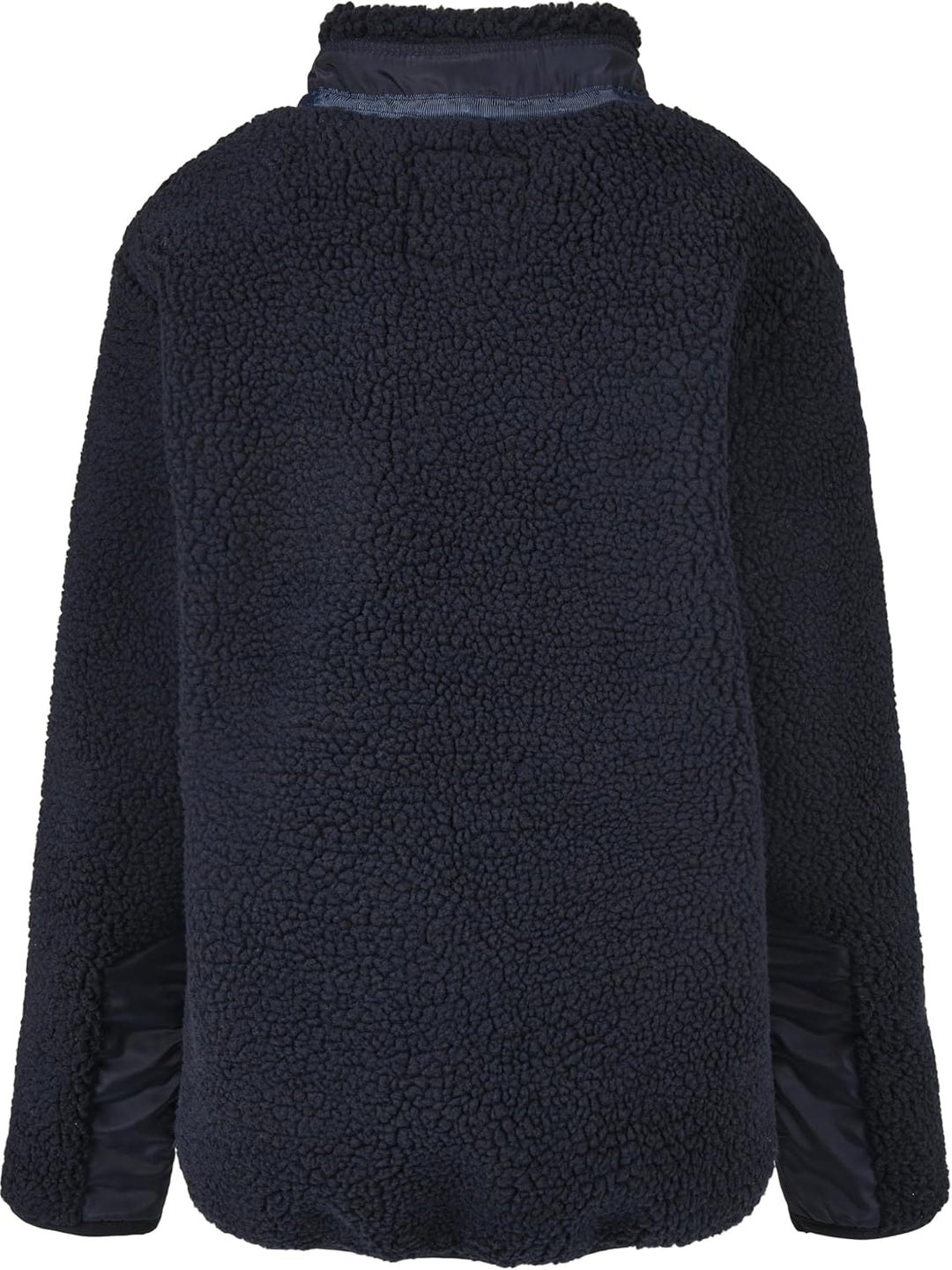 Urban Classics Herren Boys Sherpa Jacket 134-140 midnightnavy, 134-140 midnightnavy