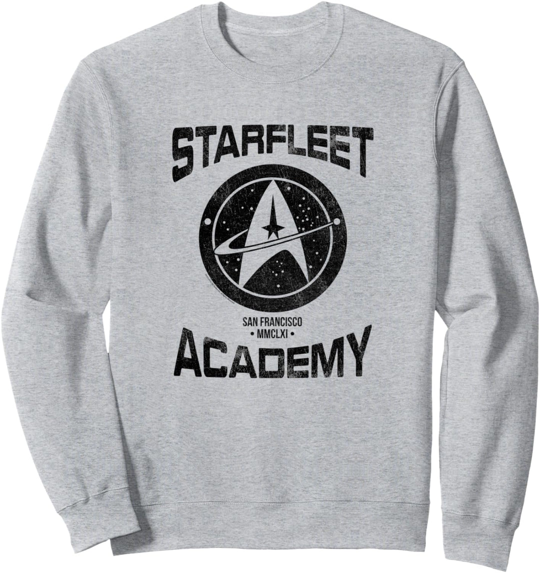 Star Trek Starfleet Academy San Francisco Sweatshirt