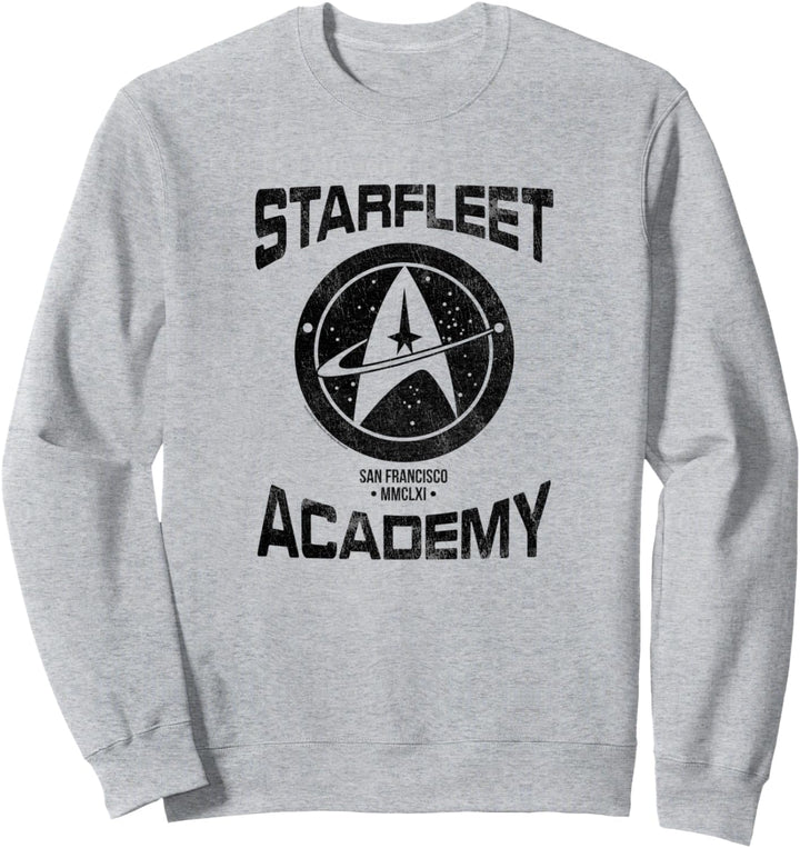 Star Trek Starfleet Academy San Francisco Sweatshirt